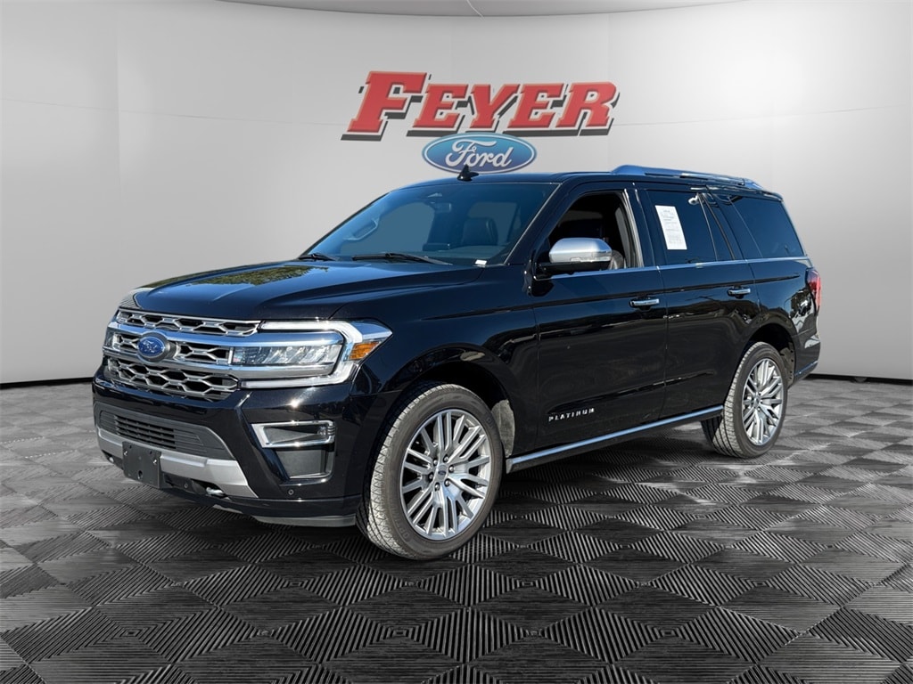 2022 Ford Expedition Platinum's photo