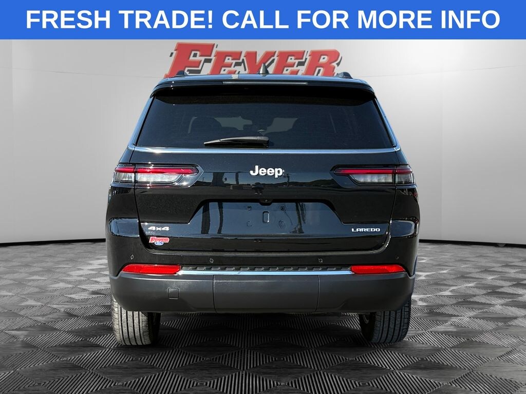 Used 2024 Jeep Grand Cherokee L Laredo SUV