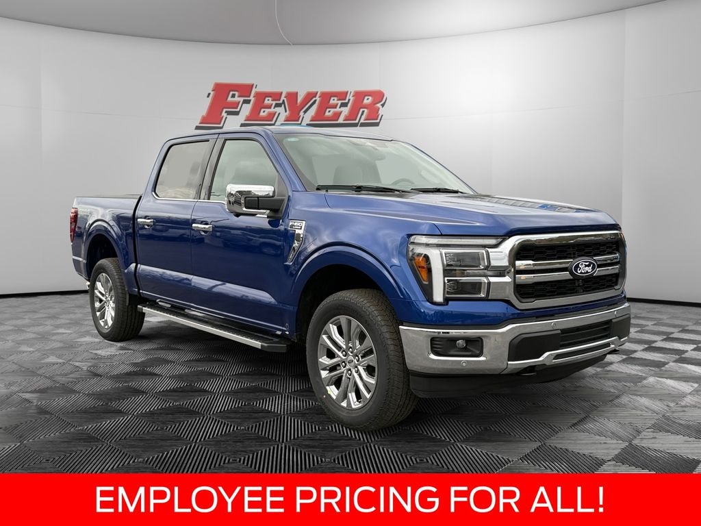 New 2026 Ford F-150 Lariat Truck
