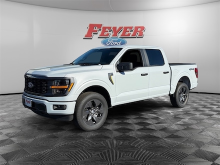 2025 Ford F-150 STX Truck