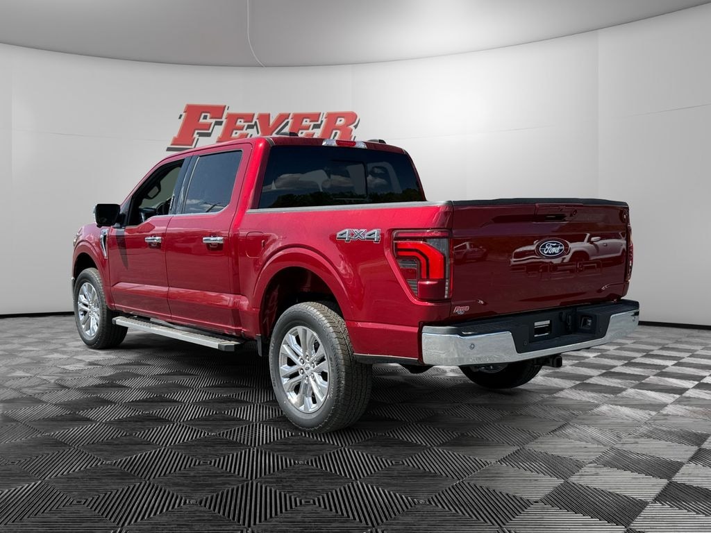 New 2026 Ford F-150 Lariat Truck