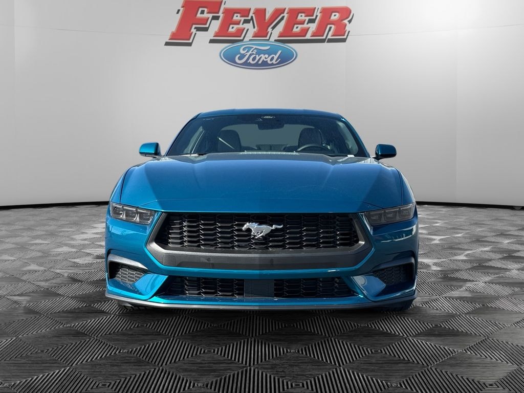 New 2026 Ford Mustang Ecoboost Coupe