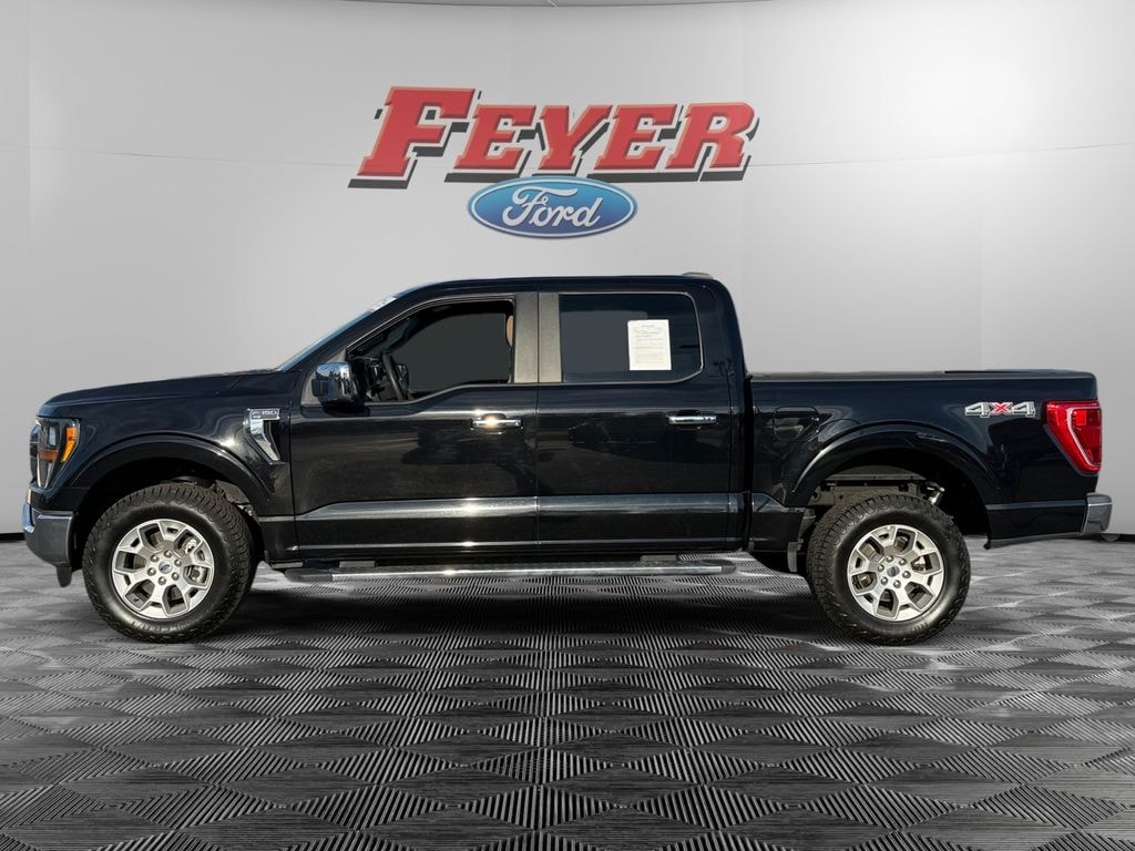 Certified 2023 Ford F-150 XLT Truck