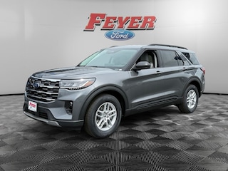 2026 Ford Explorer Active SUV