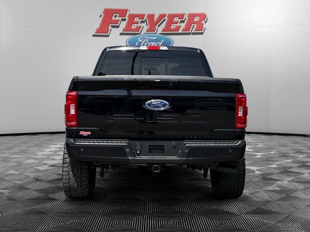 Certified 2021 Ford F-150 XLT Truck