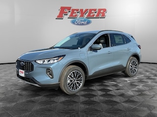 2026 Ford Escape Plug-In Hybrid SUV