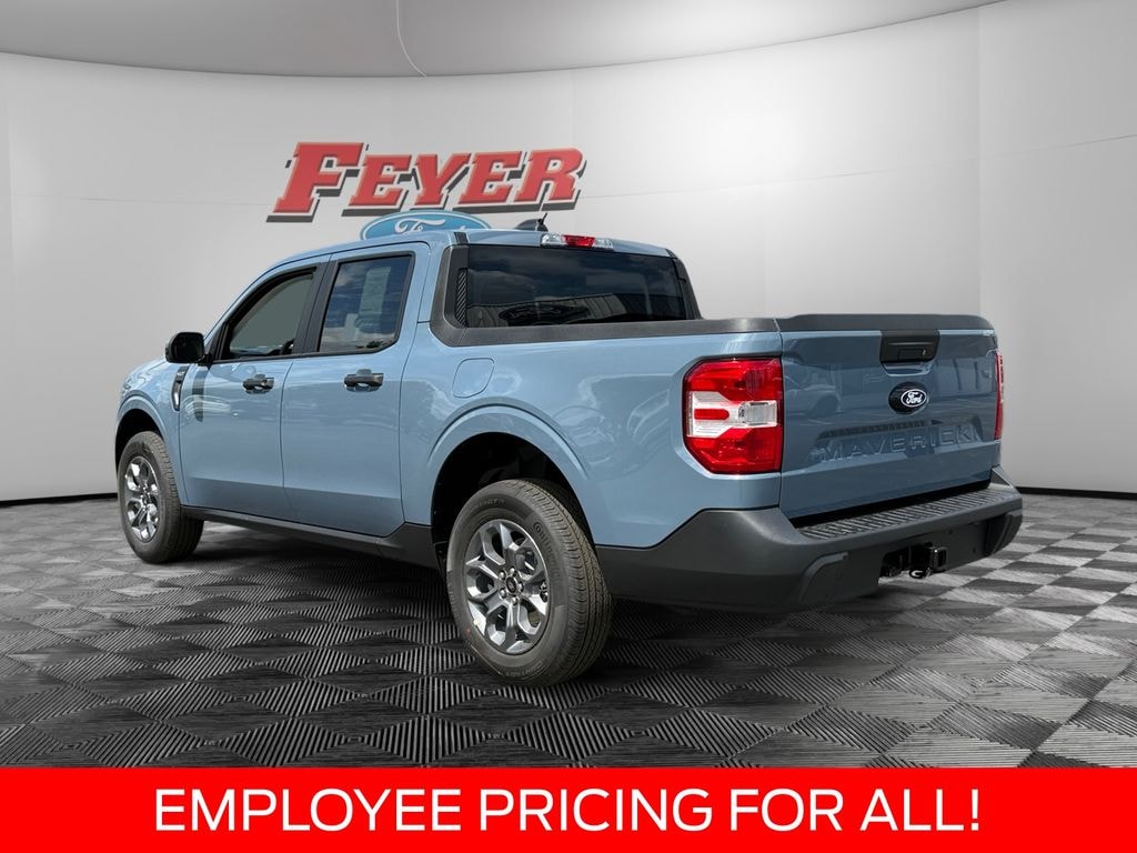 New 2026 Ford Maverick XLT Truck