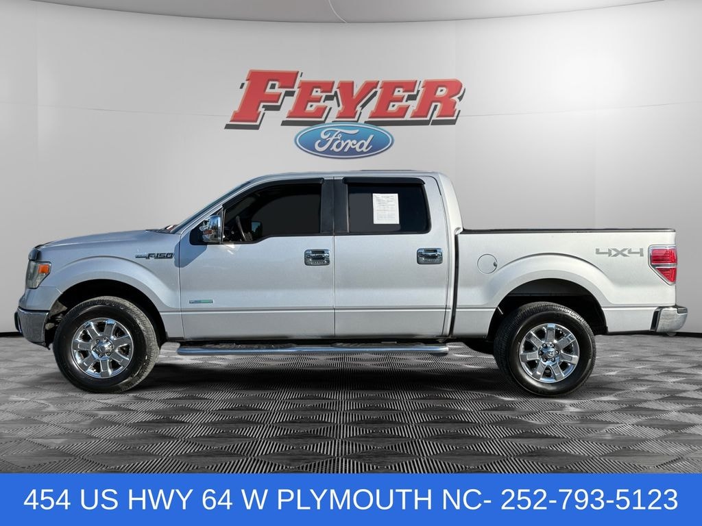 Used 2014 Ford F-150 XLT Truck