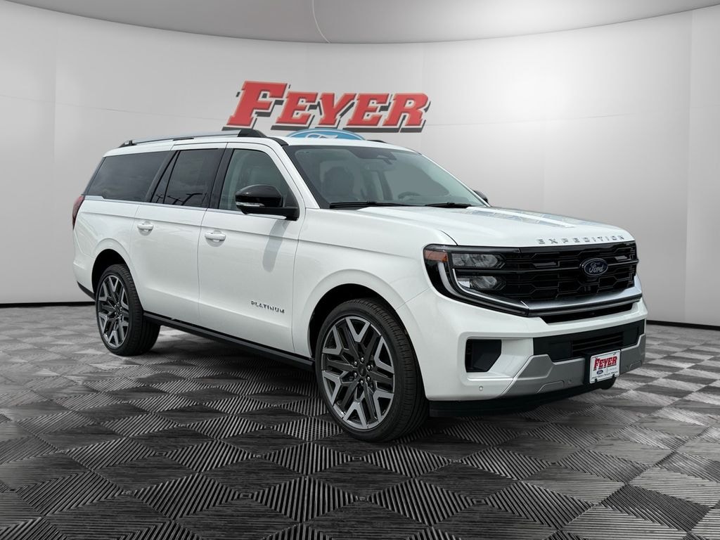 New 2026 Ford Expedition Max Platinum SUV