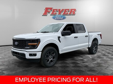 2026 Ford F-150 STX Truck