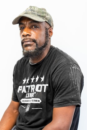 Staff member Cliff Hyman from f652e2dce885