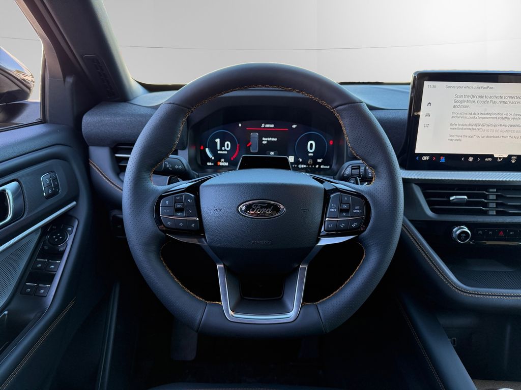 2026 Ford Explorer Tremor - Photo 10