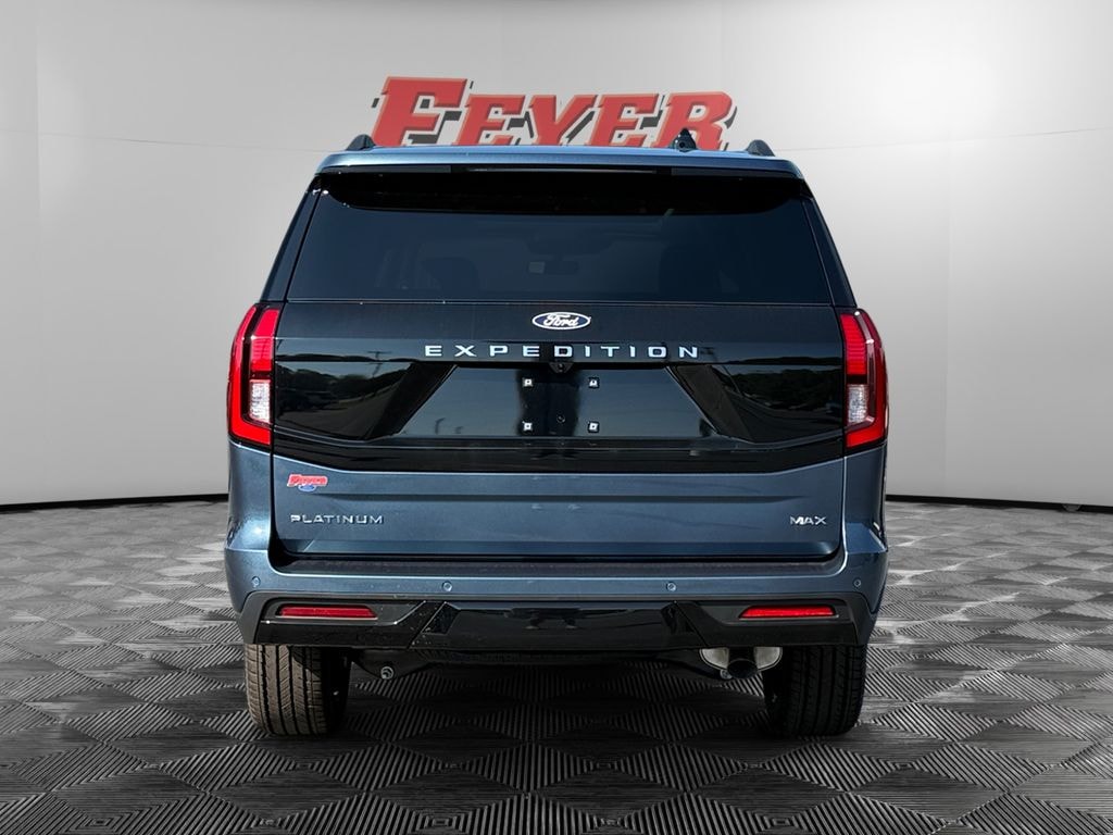 New 2027 Ford Expedition Max Platinum SUV
