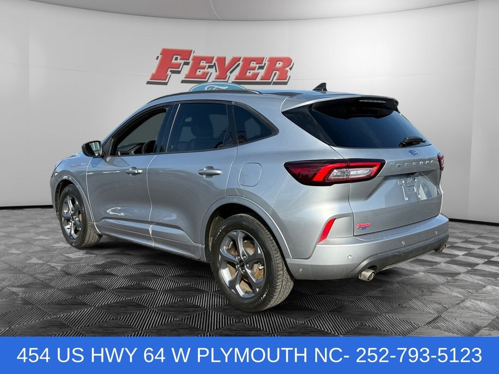 Certified 2023 Ford Escape ST-Line SUV