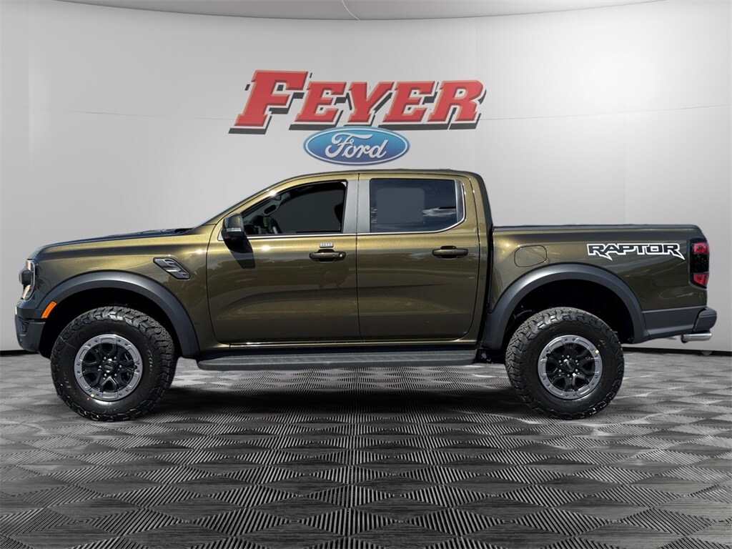 2025 Ford Ranger Raptor photo 2