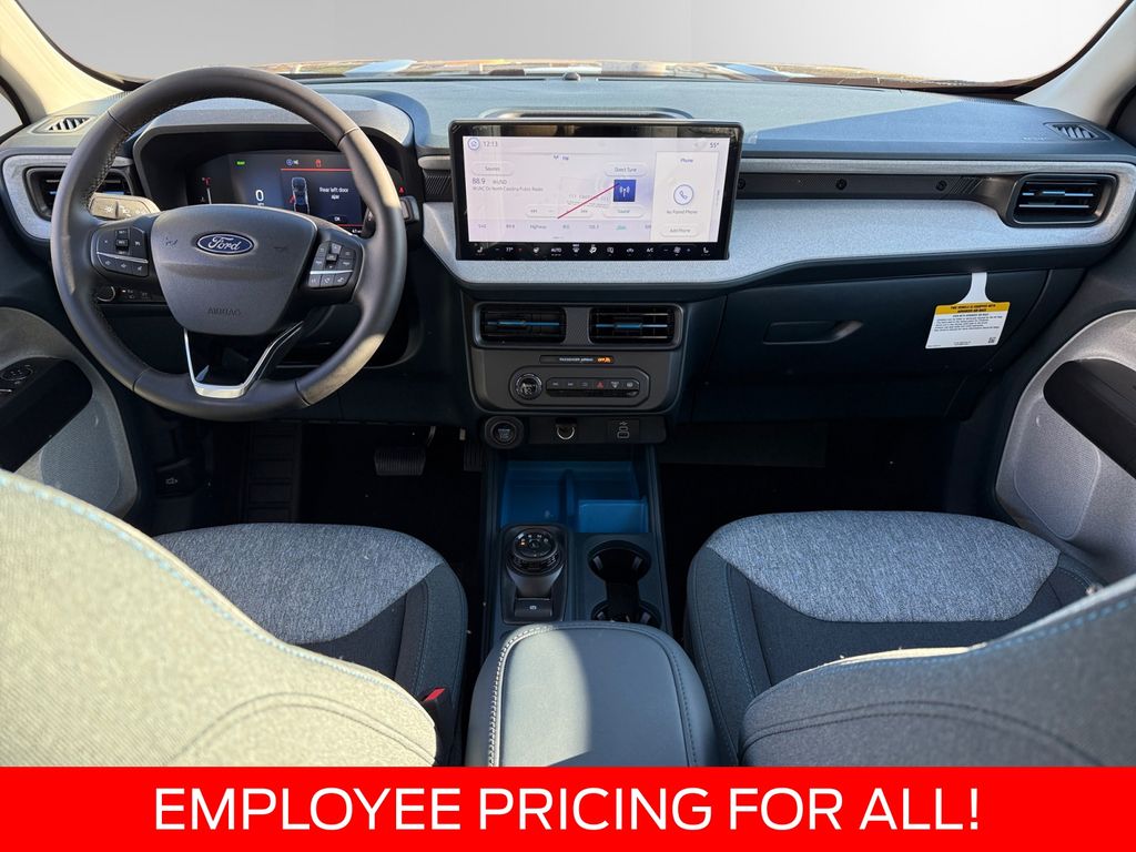 2025 Ford Maverick XLT - Photo 11