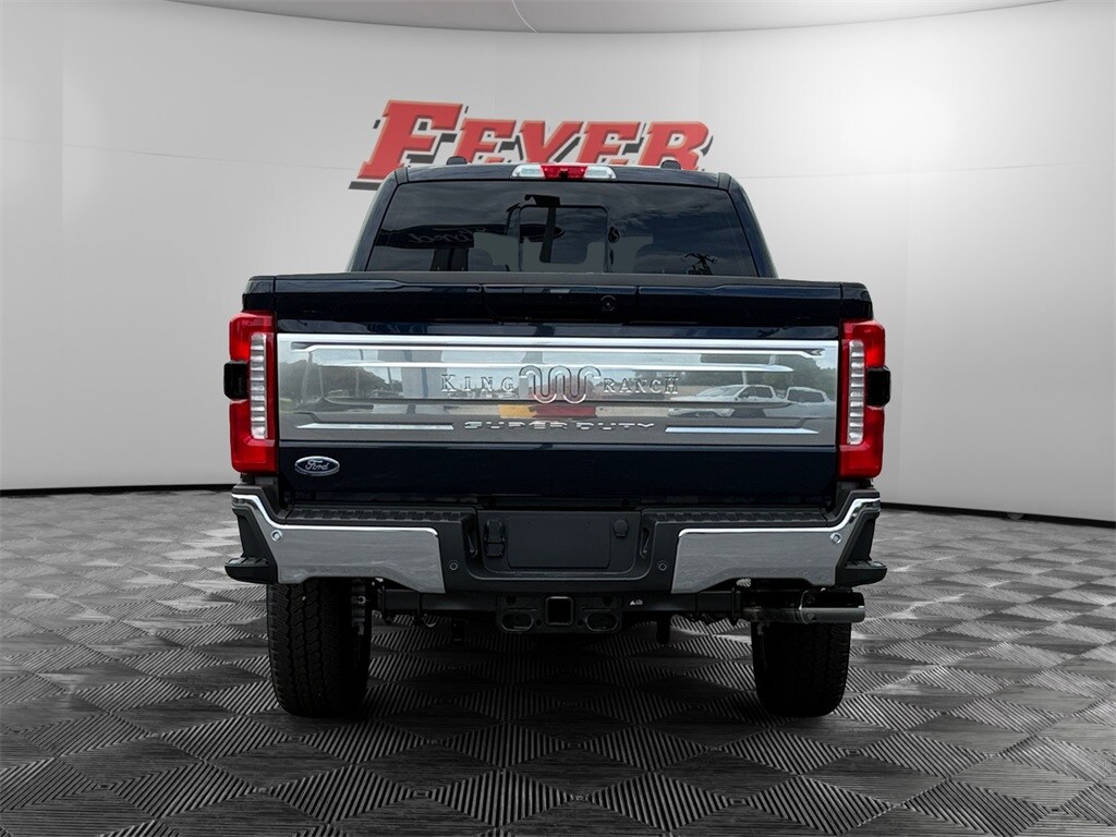2025 Ford F-350 photo 4