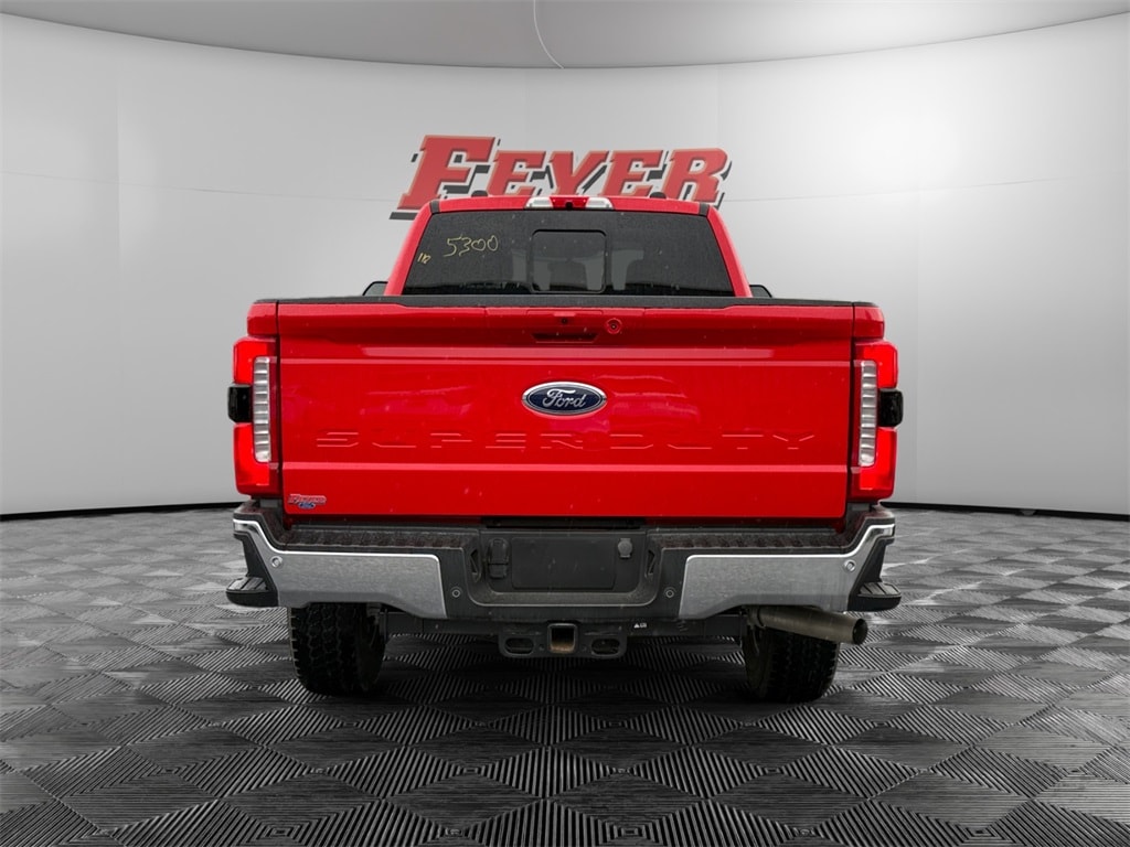 Certified 2024 Ford F-250SD Lariat Truck