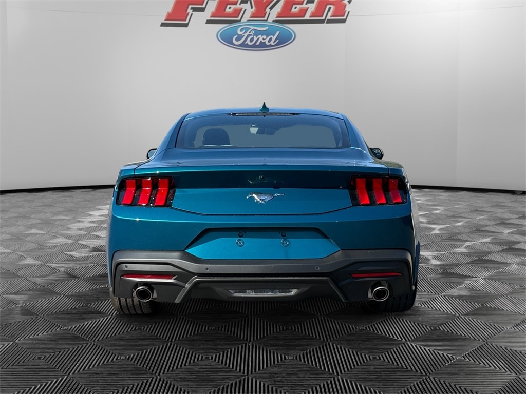 New 2026 Ford Mustang Ecoboost Coupe