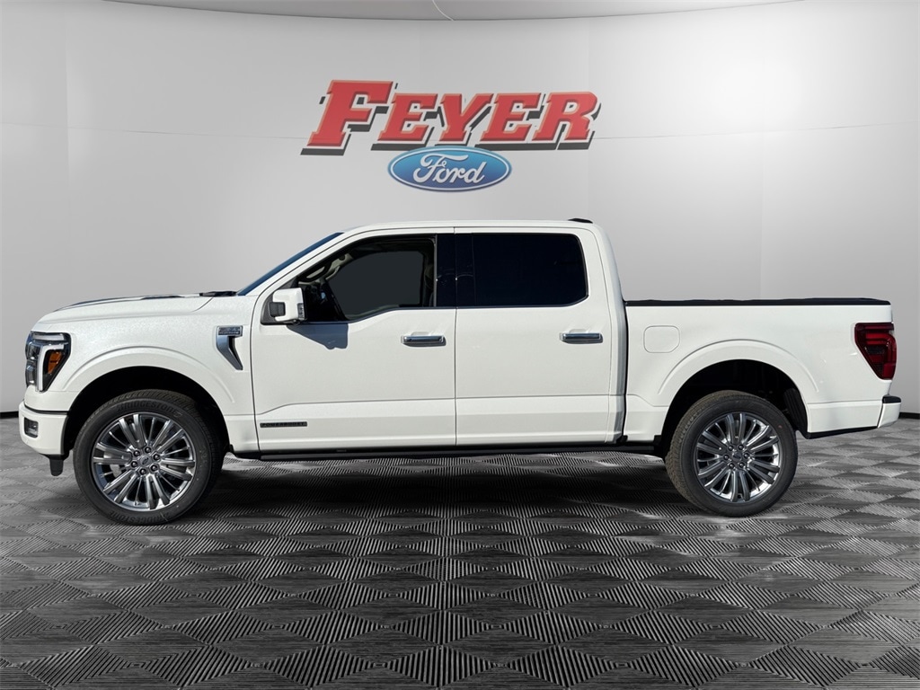 New 2025 Ford F-150 Platinum Truck