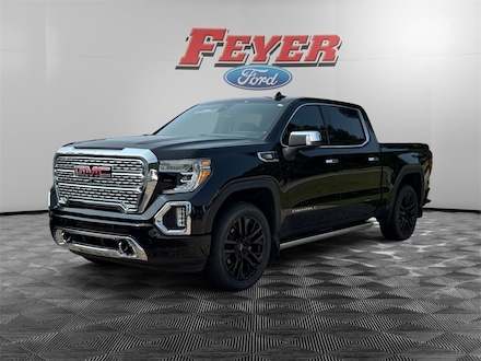 2021 GMC Sierra 1500 Denali Truck