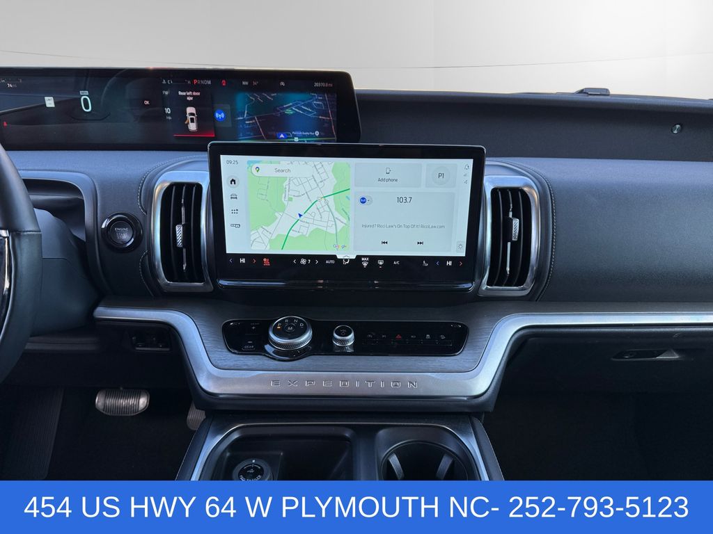 2025 Ford Expedition Platinum - Photo 11