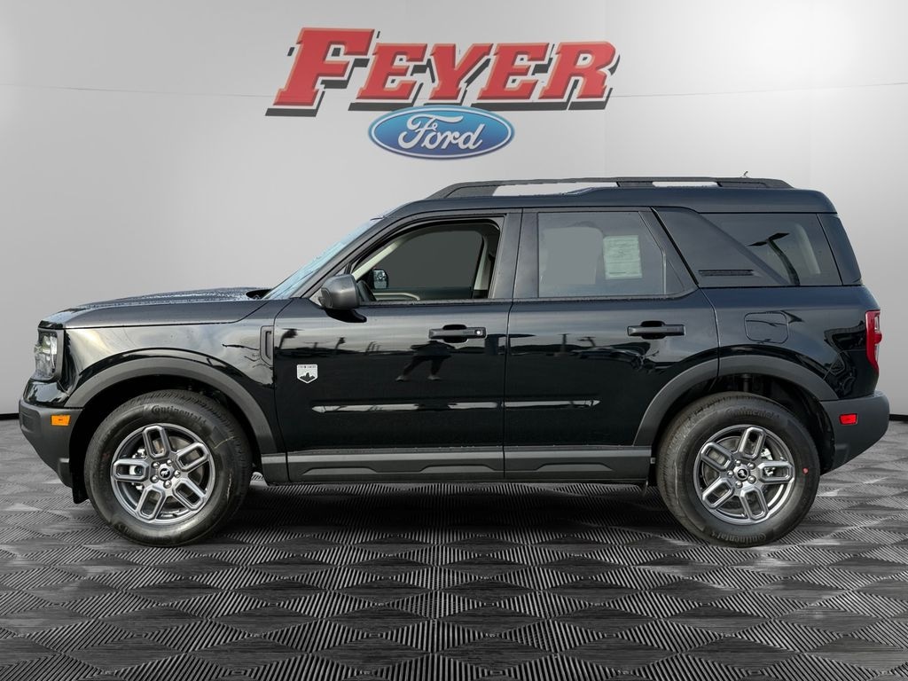 New 2026 Ford Bronco Sport Big Bend SUV
