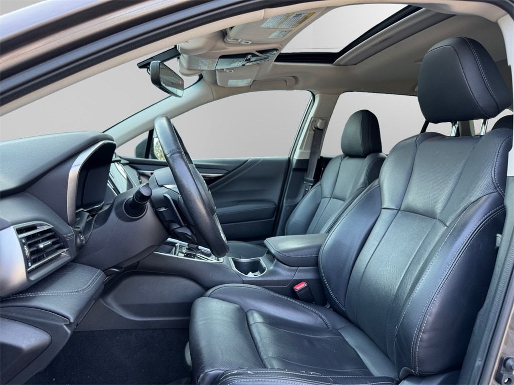 Certified 2022 Subaru Outback Limited with VIN 4S4BTANC7N3163481 for sale in Plymouth, NC