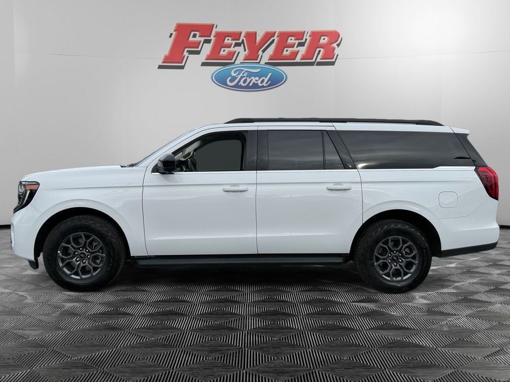 Certified 2025 Ford Expedition Max Active SUV