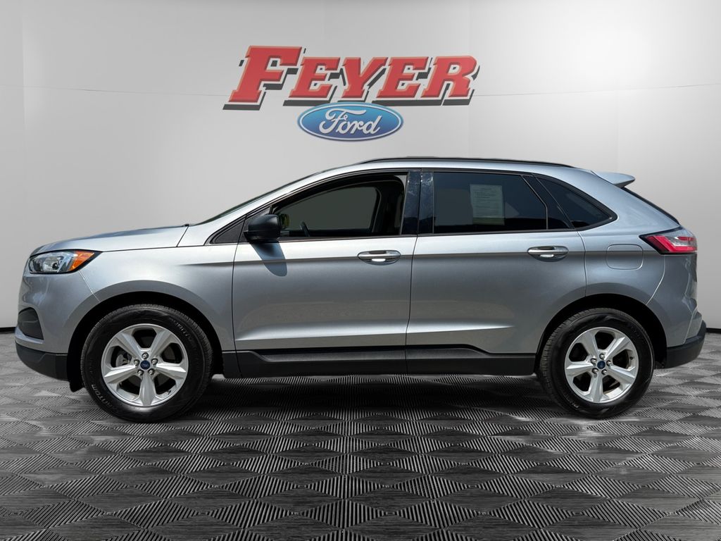 Used 2020 Ford Edge SE with VIN 2FMPK3G92LBA90216 for sale in Plymouth, NC