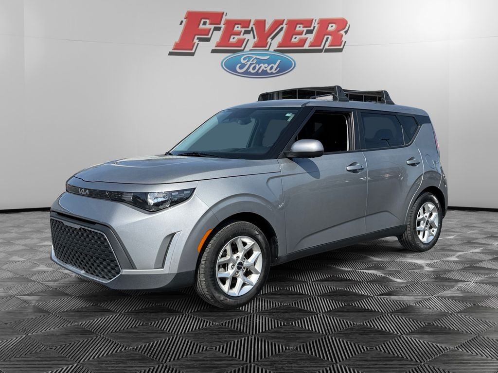 2023 Kia Soul S