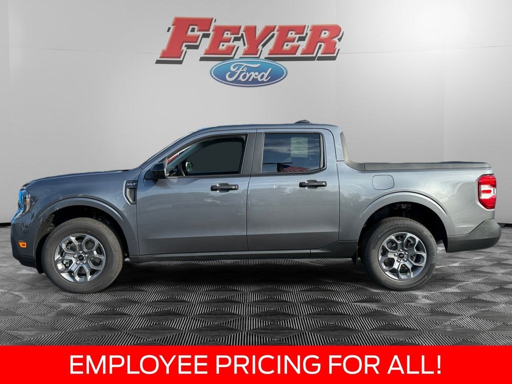 New 2026 Ford Maverick XLT Truck