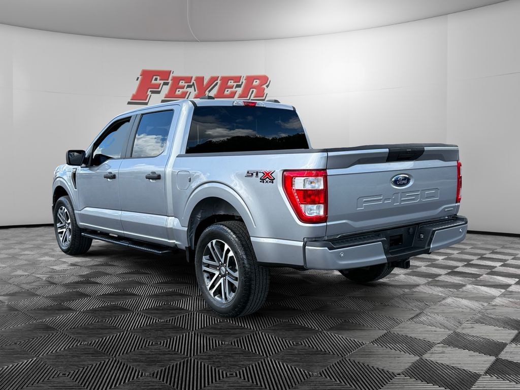 Certified 2022 Ford F-150 XL Truck