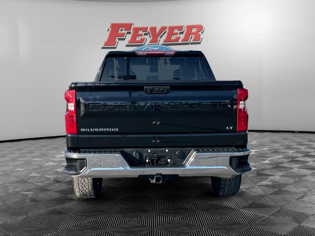 Used 2024 Chevrolet Silverado 1500 LT Truck