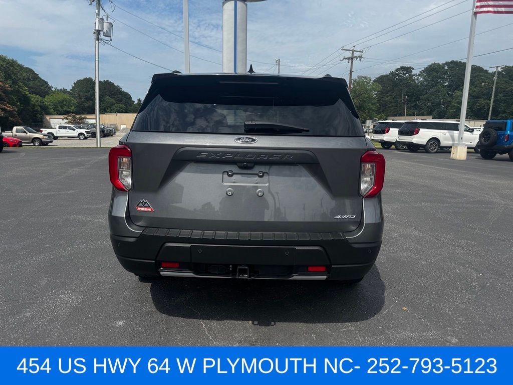 Used 2023 Ford Explorer Timberline SUV