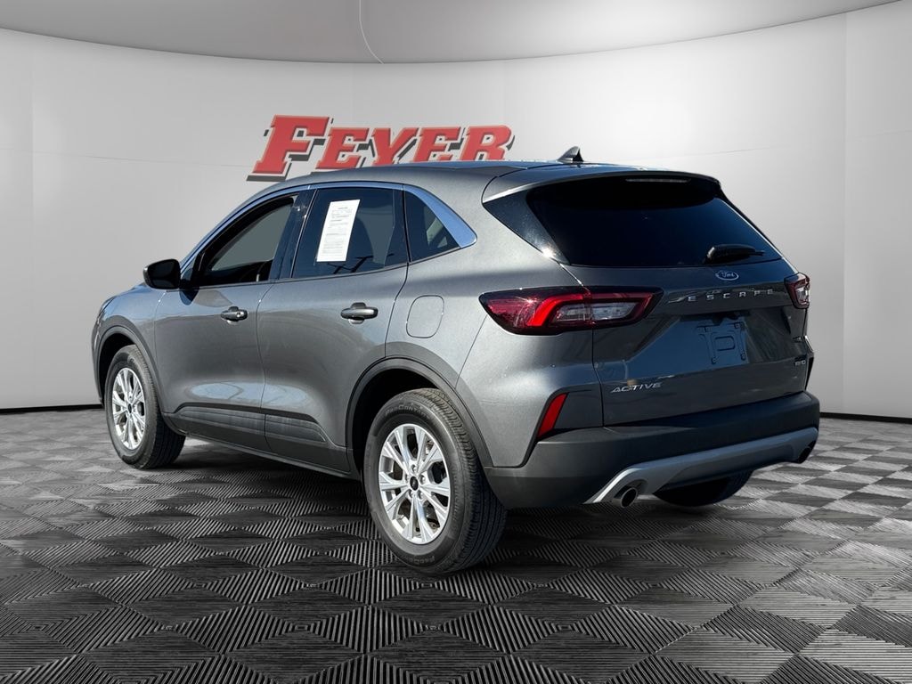 Certified 2023 Ford Escape Active SUV