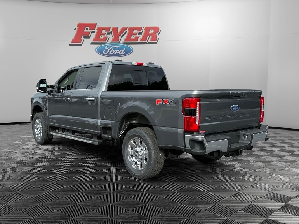 New 2026 Ford Super Duty F-250 Lariat Truck