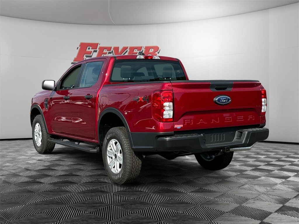 2025 Ford Ranger XL photo 3