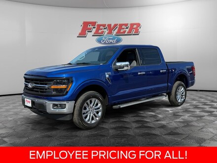 2026 Ford F-150 XLT Truck