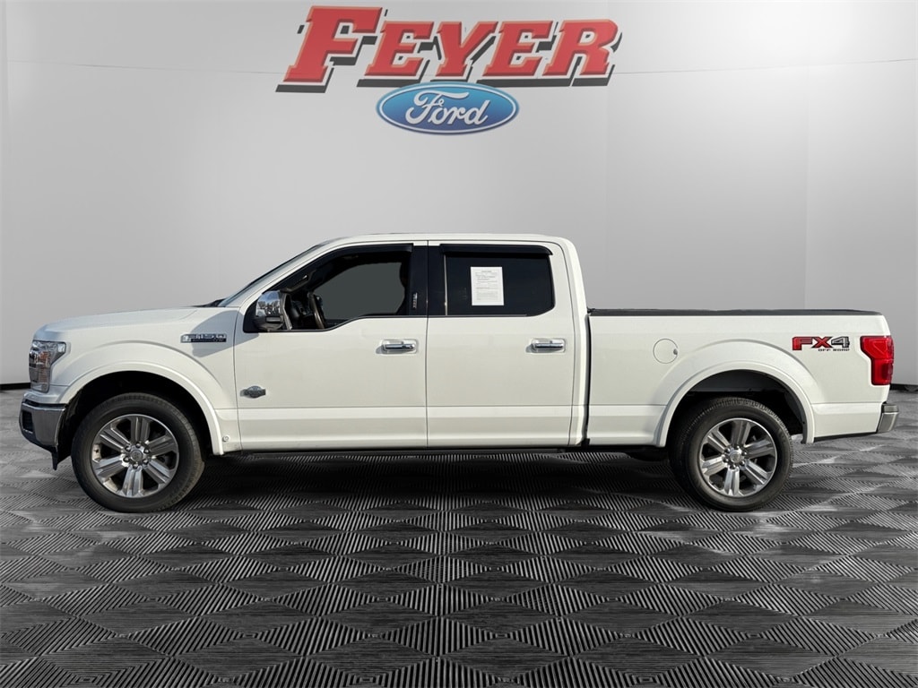 Used 2020 Ford F-150 King Ranch Truck