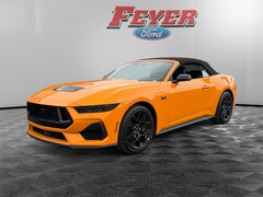 2026 Ford Mustang GT Premium Convertible