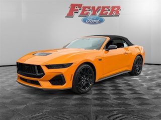 2026 Ford Mustang GT Premium Convertible