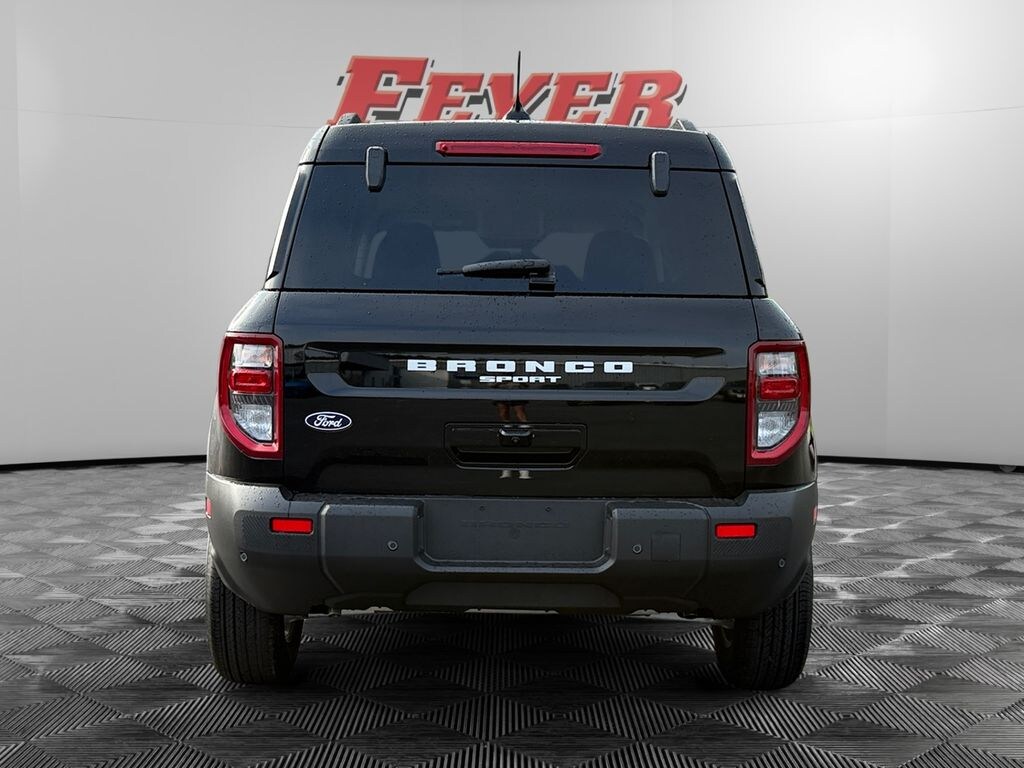 New 2026 Ford Bronco Sport Big Bend SUV