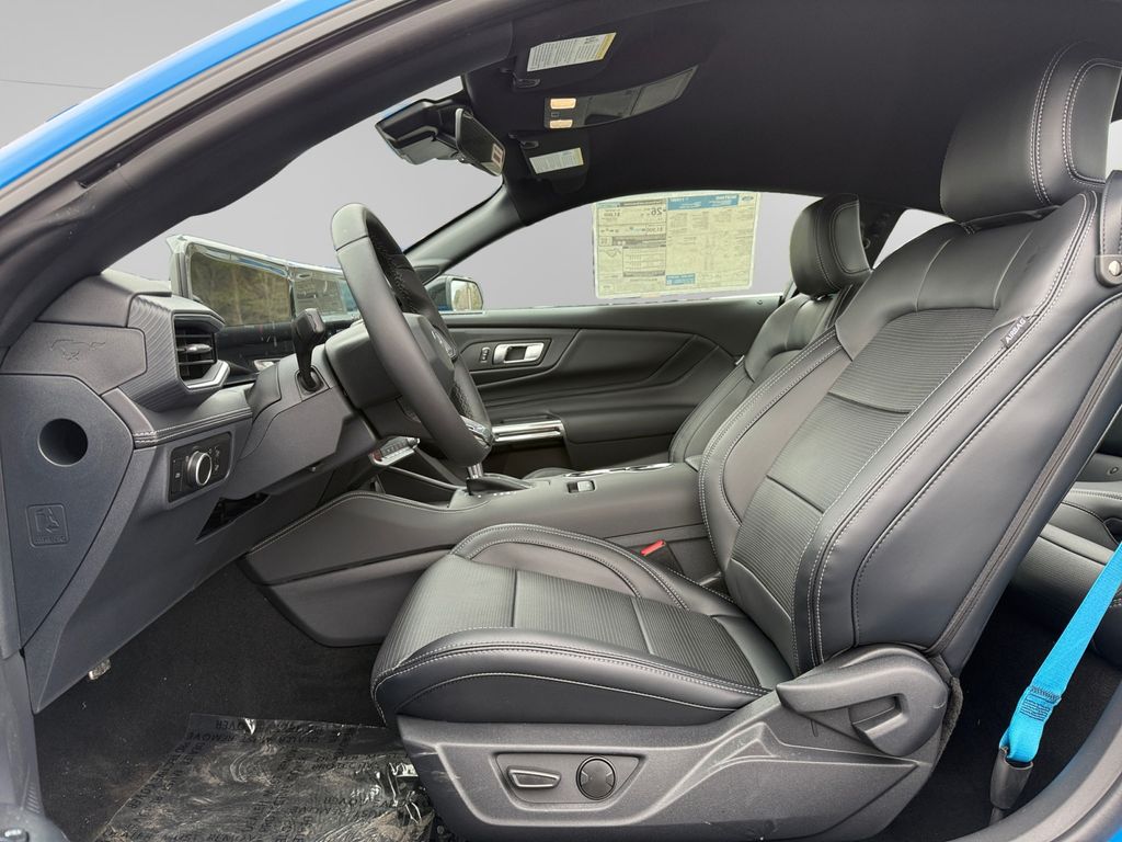 2026 Ford Mustang EcoBoost Premium Fastback - Photo 13