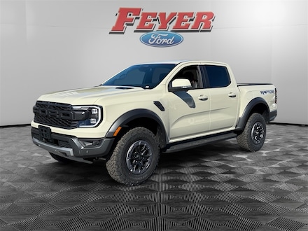2025 Ford Ranger Raptor Truck
