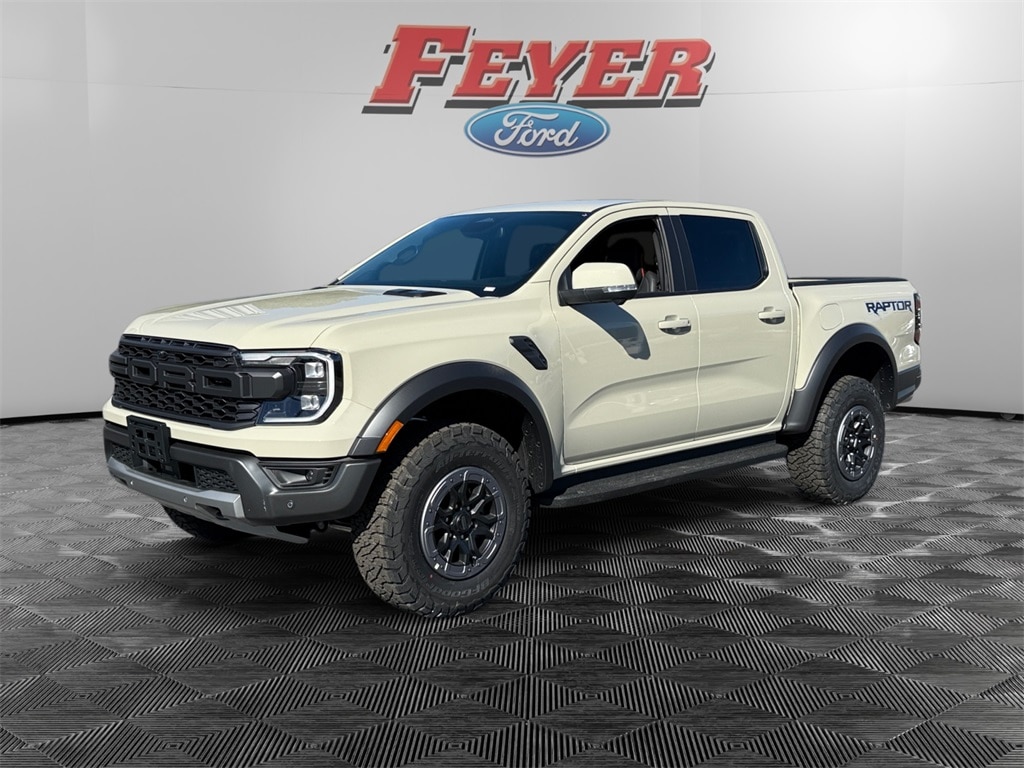 New 2025 Ford Ranger Raptor Truck