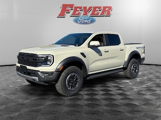 2025 Ford Ranger Raptor Truck