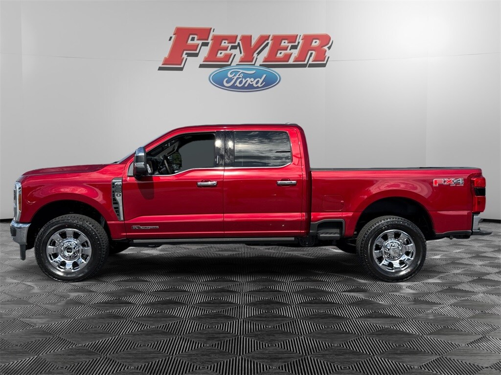 2026 Ford F-250 King Ranch photo 4