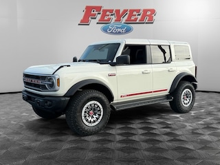 2026 Ford Bronco 60th Anniversary SUV