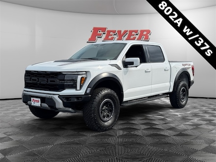 2025 Ford F-150 Raptor Truck